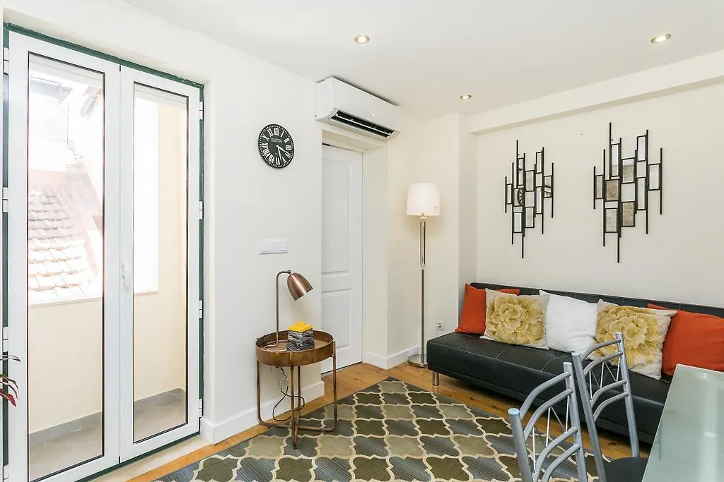 Lxway Apartments Alfama - Rua Do Paraiso Лиссабон 0*,  Португалия