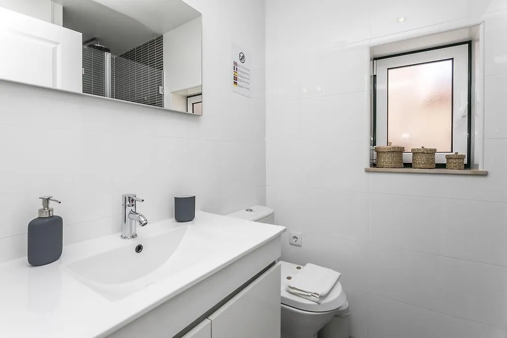 Lxway Apartments Alfama - Rua Do Paraiso Лиссабон