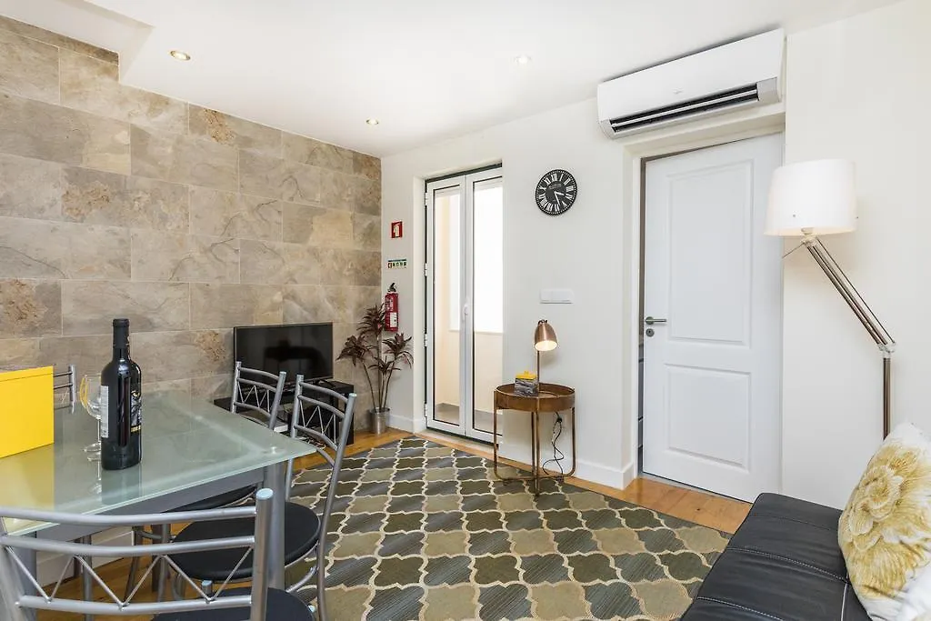 Lxway Apartments Alfama - Rua Do Paraiso Лиссабон