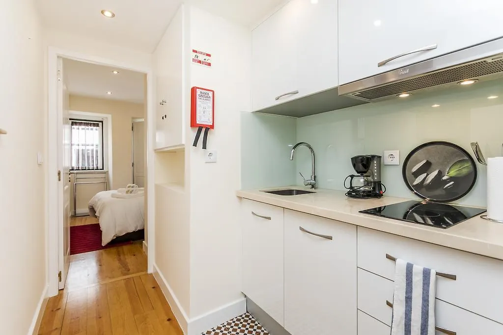 Lxway Apartments Alfama - Rua Do Paraiso Лиссабон Португалия