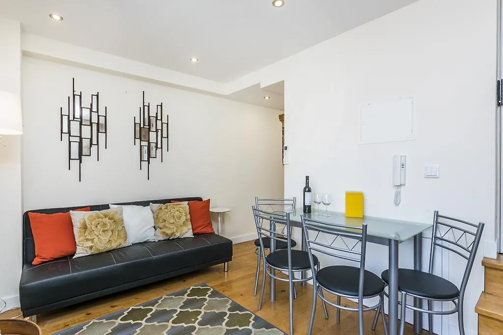 ליסבון Lxway Apartments Alfama - Rua Do Paraiso
